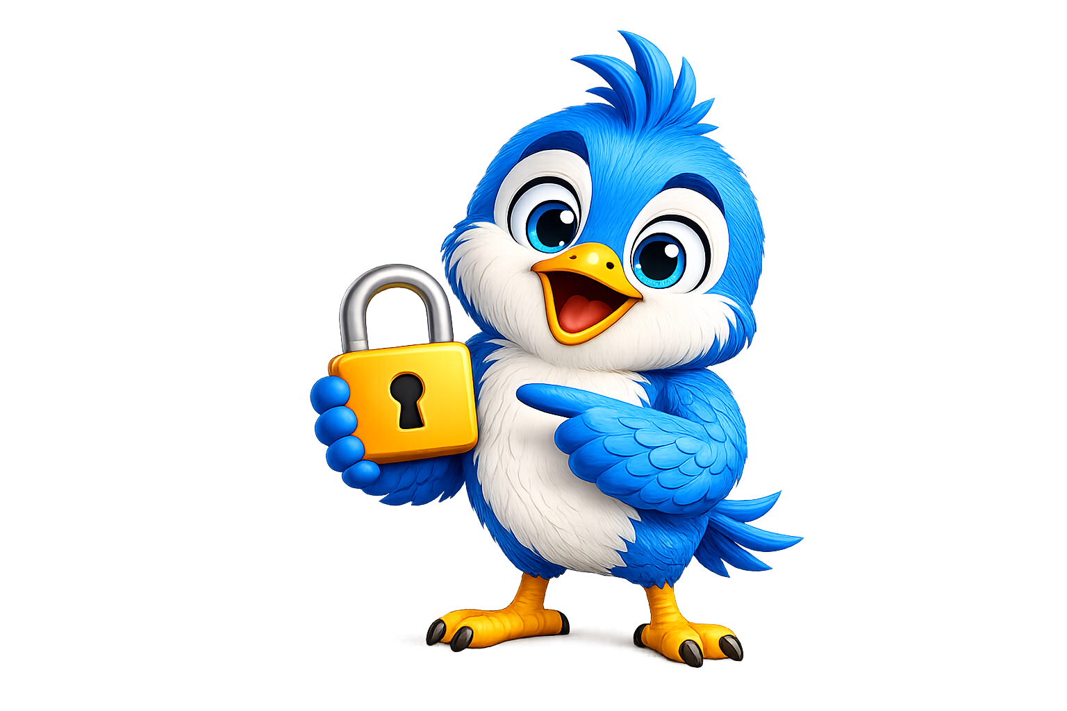 Privacy first